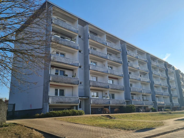 3-Zimmer-Wohnung in Löcknitz