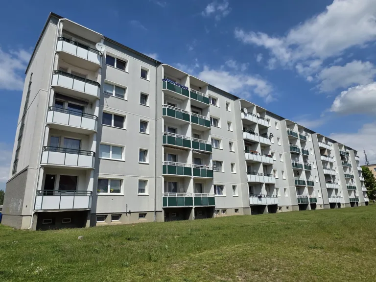 3-Zimmer-Wohnung in Löcknitz