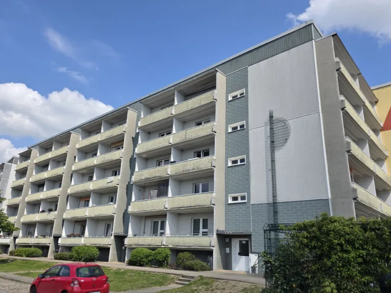 3-Zimmer-Wohnung in Löcknitz (GLASFASER!)