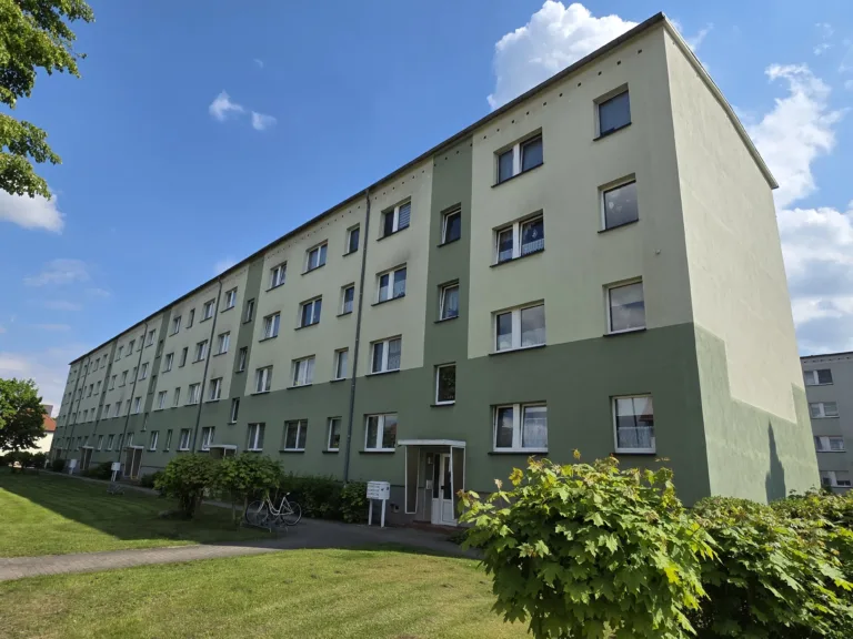 3-Zimmer-Wohnung in Löcknitz